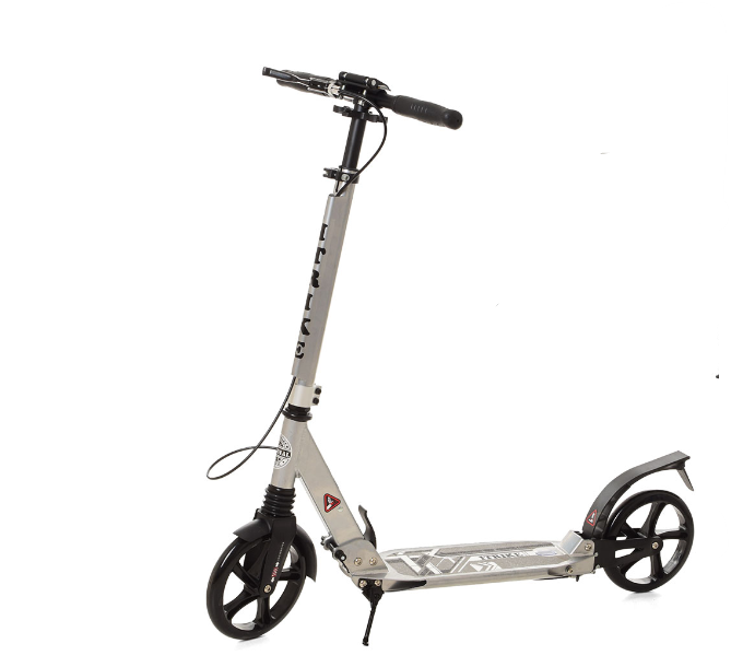 Самокат SR 2-018-9-G (AN002930)