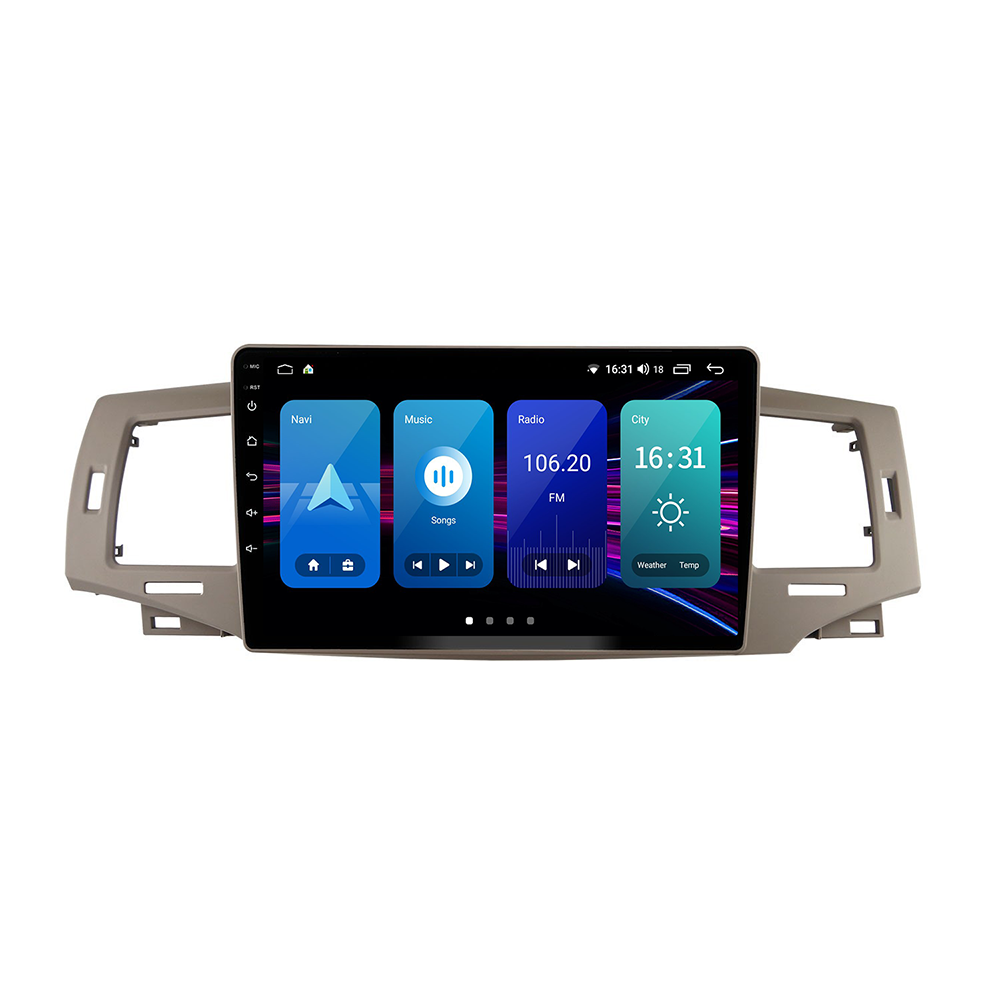 Автомагнитола штатная Torssen NF9 для Toyota Corolla 2000-2004 г. Carplay 2/32Gb 9" (202271123)