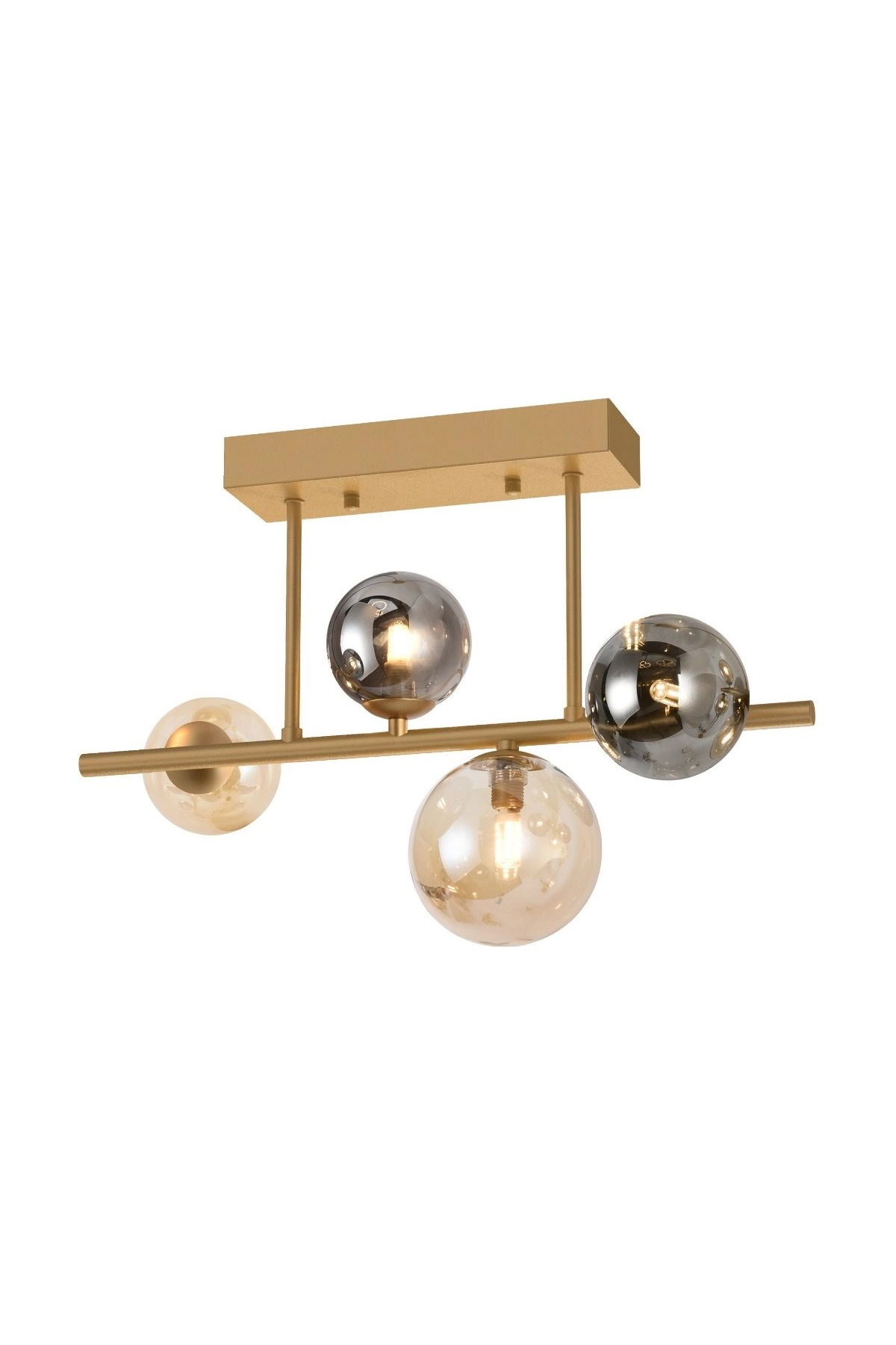 Люстра Zuma Line VILLA (MX5918-4-EGN)