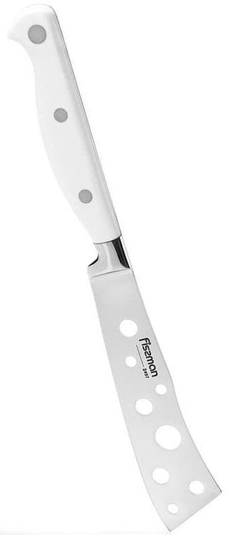 Нож для сыра Fissman Monogami 13 см из нержавеющей стали (FN-2497)