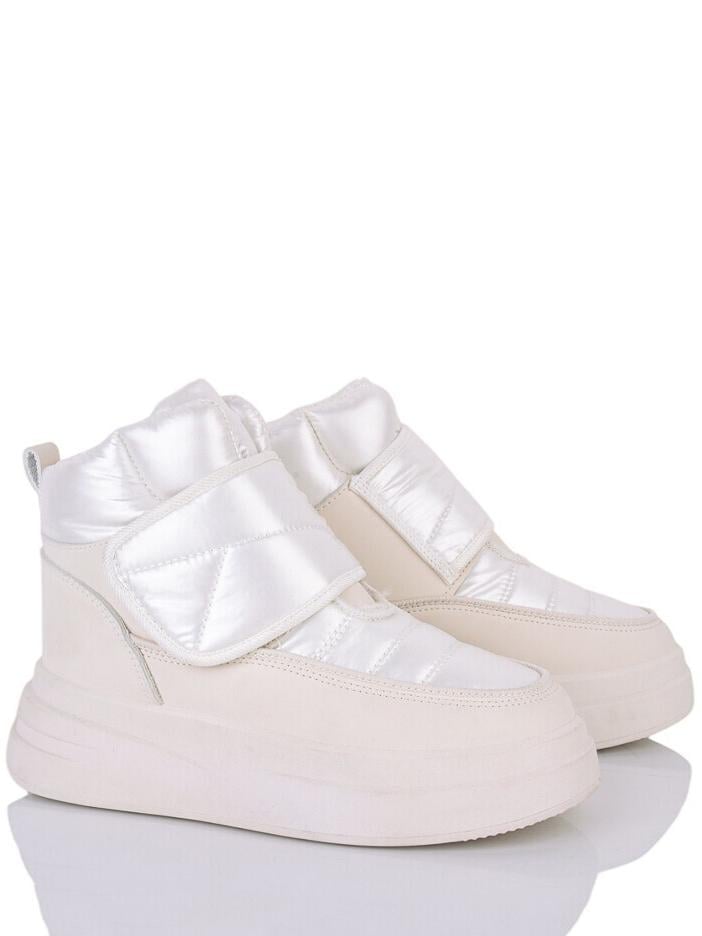 Дутики Stilli LMN10-4 р. 36 Молочный