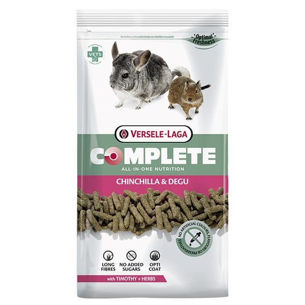 Корм для шиншилл/дегу Versele-Laga Complete Chinchilla&Degu 1,75 кг (613139) Корм для шиншилл/дегу Versele-Laga Complete Chinchilla&Degu 1,75 кг (613139)