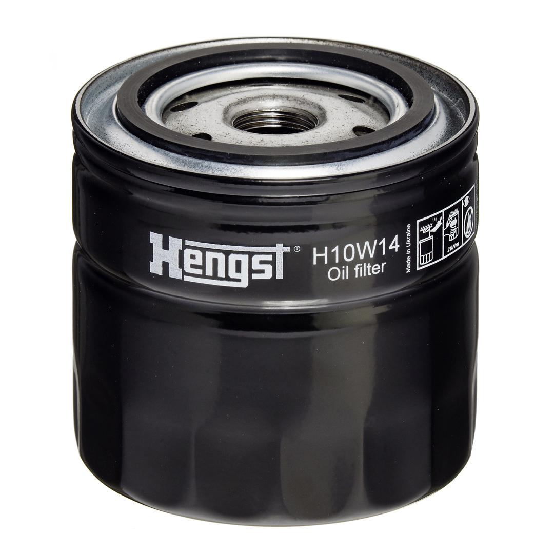Фільтр оливи HENGST FILTER H10W14