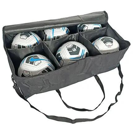 Сумка-чемодан для мячей Meta Match ball bag Серый (1912150212)