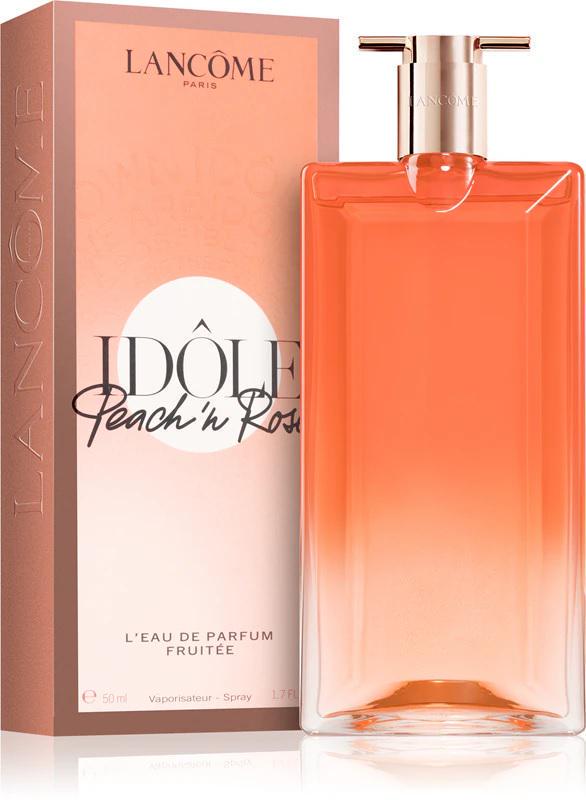 Парфумована вода для жінок LANCOME Idole Peach'n Roses 50 мл (401770)