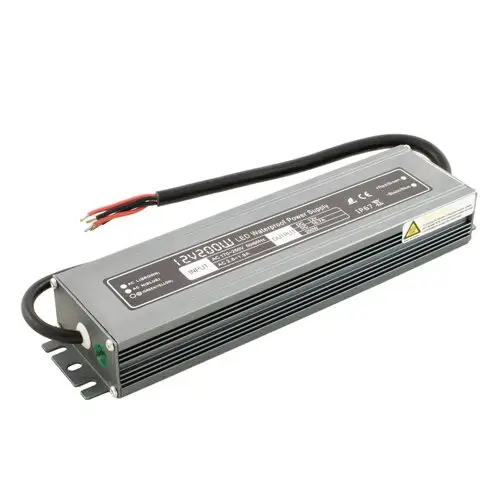 Блок питания Biom Professional WBP-200 12 В 200 Вт 16,6 A IP67 (5714)