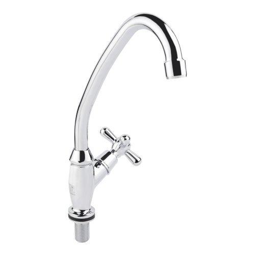 Кран на одну воду для кухни Lidz CRM Dominox 15 269F Кран на одну воду для кухни Lidz CRM Dominox 15 269F