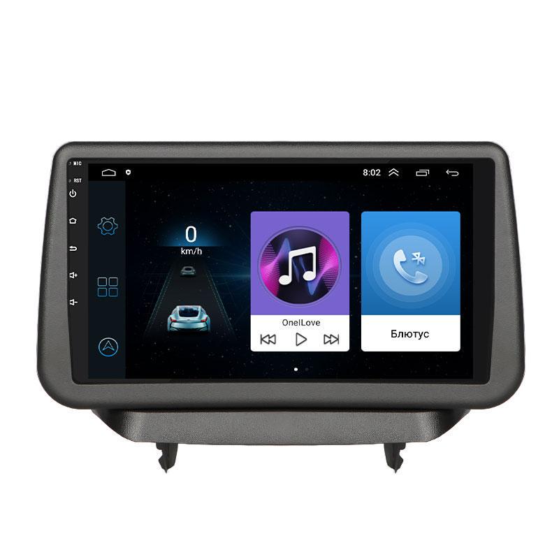Магнитола штатная Lesko 9" для Mazda CX-3 I 2015-2018 1/16Gb Wi-Fi GPS Base