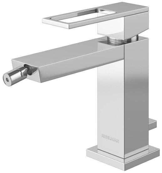 Смеситель для биде KOHLMAN NEXEN Chrome (2810372850)
