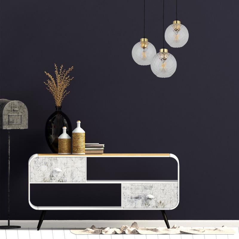Подвесной светильник TK Lighting 4586 Devon (ТК_4586) - фото 2 Подвесной светильник TK Lighting 4586 Devon (ТК_4586) - фото 2