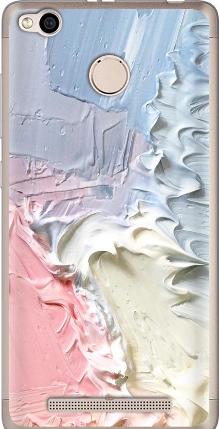 Чехол на Xiaomi Redmi 3x Пастель v1 (3981u-441-42517) Чехол на Xiaomi Redmi 3x Пастель v1 (3981u-441-42517)