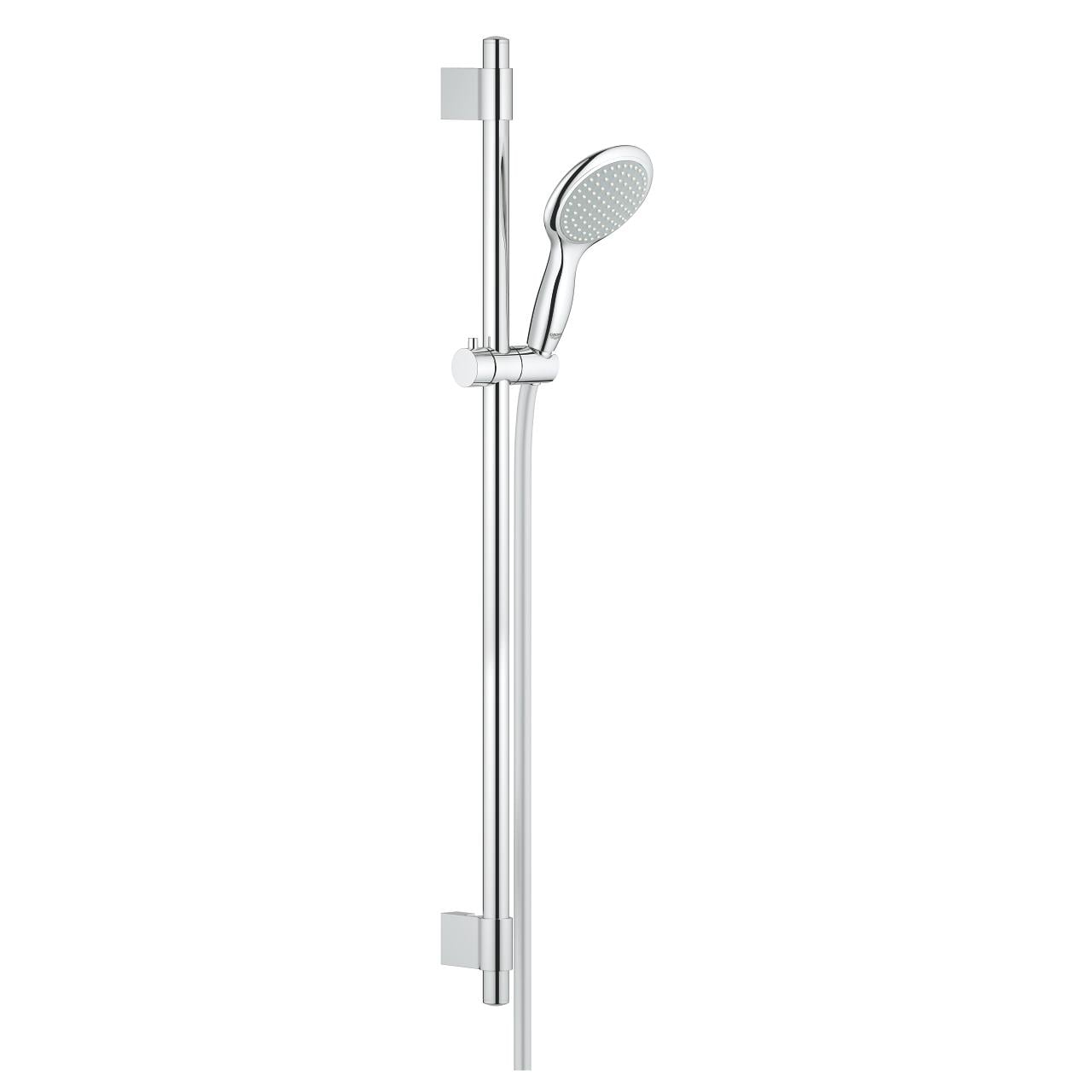 Душевой комплект со штангой Grohe Power&Soul 27759000 Хром (149953)