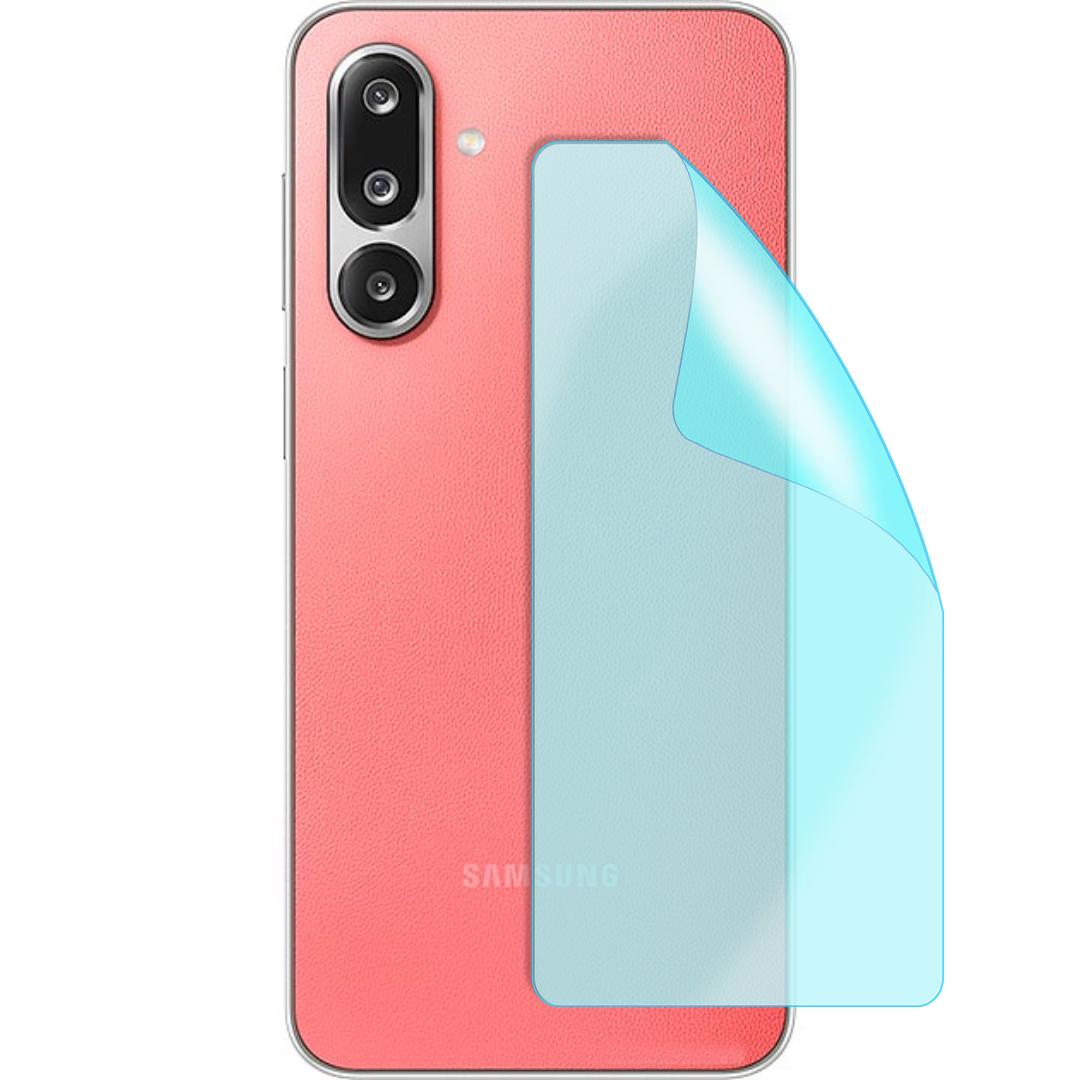 Защитная полиуретановая глянцевая пленка Medium Armor на корпус смартфона Samsung Galaxy F36 (PF-M02CSG-001-172)