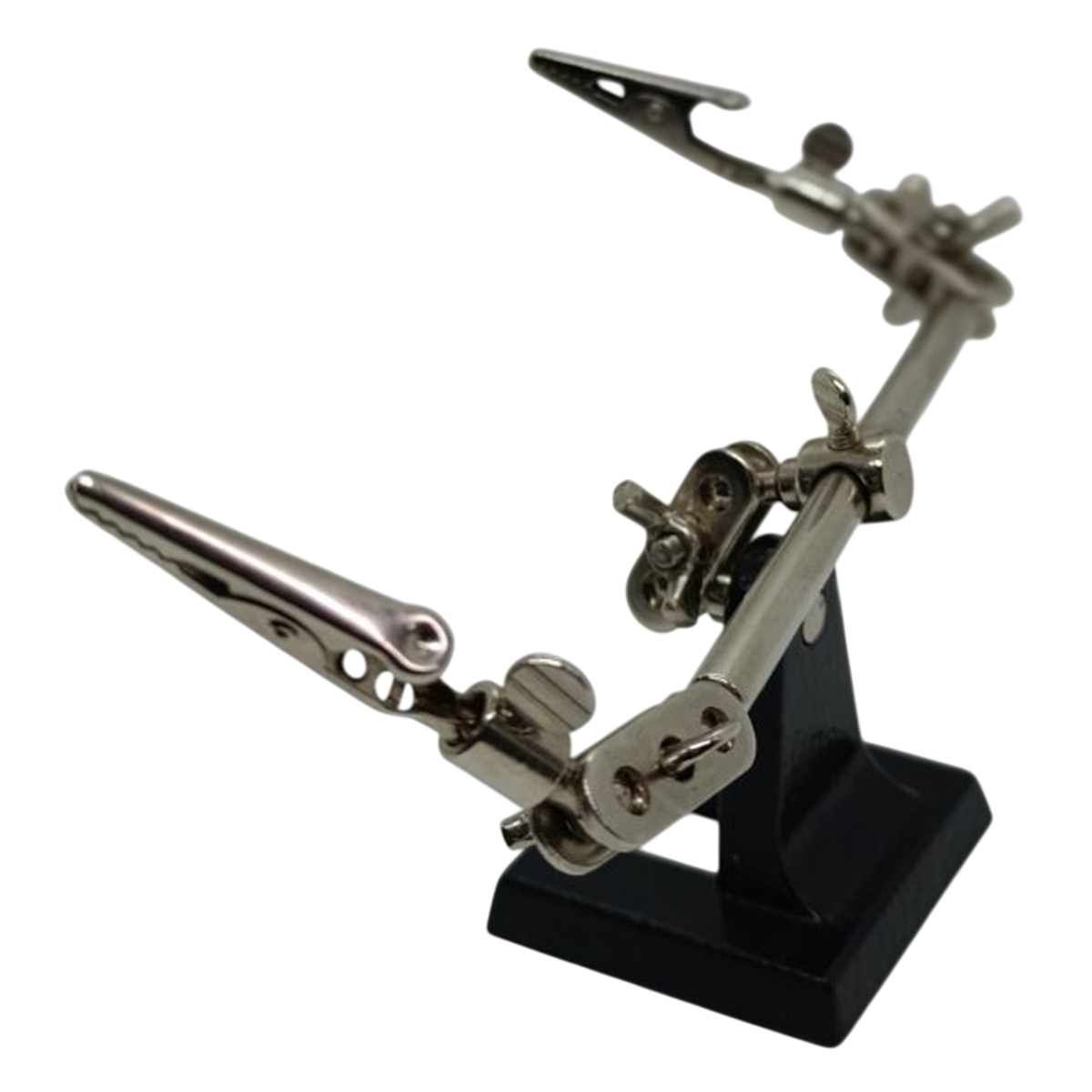 Держатель Третья рука 13-0430 Black/Silver (160413) - фото 3 Держатель Третья рука 13-0430 Black/Silver (160413) - фото 3