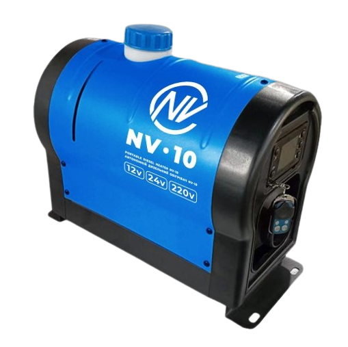 Автомобільний обігрівач Parking heater Webasto CNV NV-10 5KW 12-24-220V (13379234)