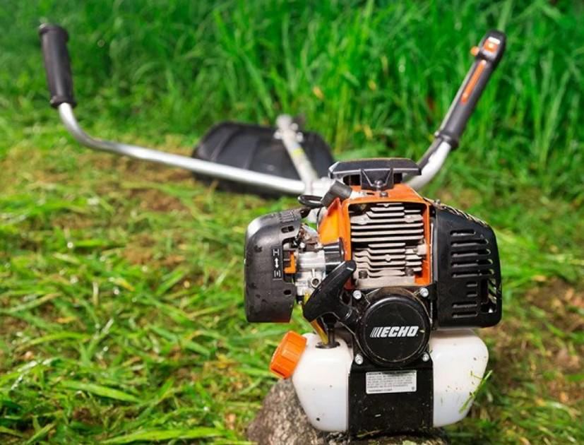 Мотокоса бензиновая ECHO SRM-4510 (36148) - фото 5