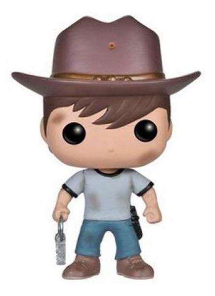 Фігурка Funko Pop №97 Walking Dead Carl (e73513a6)
