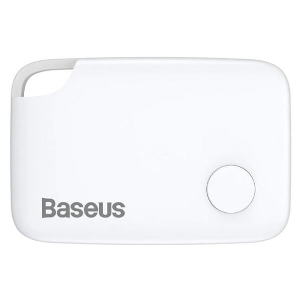 Брелок-антипотеря Baseus Intelligent T2 ZLFDQT2-02 Белый