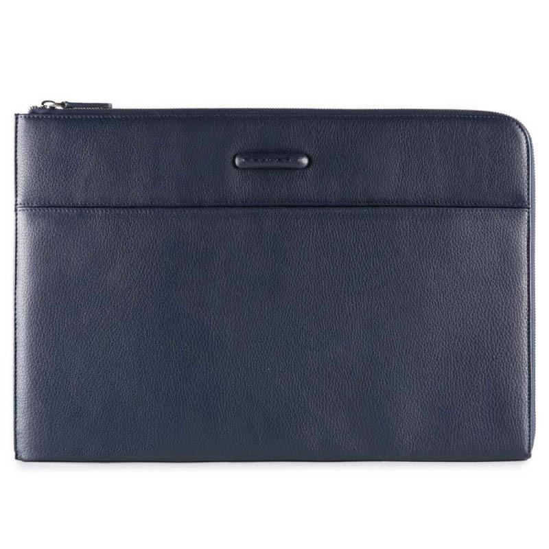 Чехол для ноутбуков Piquadro на молнии MacBook 15" Modus Blue (AC4223MO_BLU)