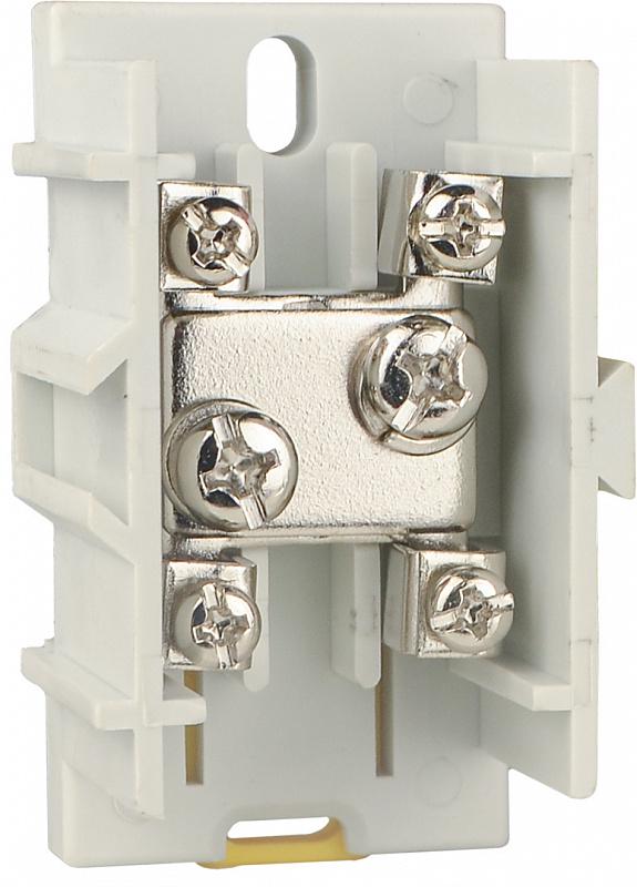 Клемма магистральная АСКО-Укрем U-FTL 35/6 6-35 мм2 125А 1 вход-4 выход с защитной крышкой 690V (A0130010122) - фото 7 Клемма магистральная АСКО-Укрем U-FTL 35/6 6-35 мм2 125А 1 вход-4 выход с защитной крышкой 690V (A0130010122) - фото 7