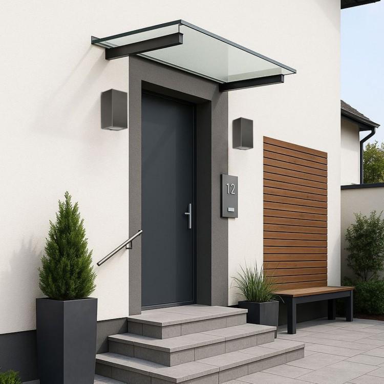 Светильник фасадный архитектурный накладной ARDERO DH0147ARD под лампу Черный (28689021) - фото 4 Светильник фасадный архитектурный накладной ARDERO DH0147ARD под лампу Черный (28689021) - фото 4