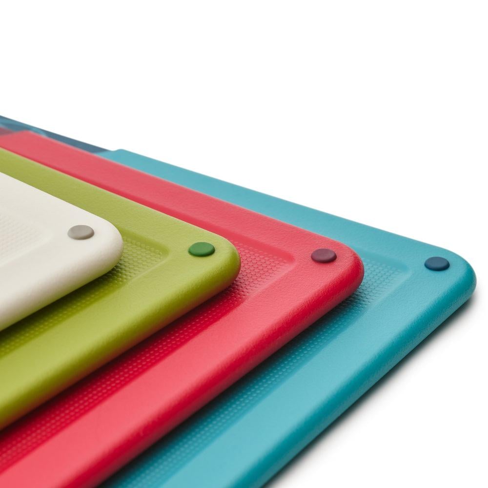 Дошки обробні Joseph Joseph Folio Icon Large 4 шт. Multicolour (60219) - фото 6 Дошки обробні Joseph Joseph Folio Icon Large 4 шт. Multicolour (60219) - фото 6