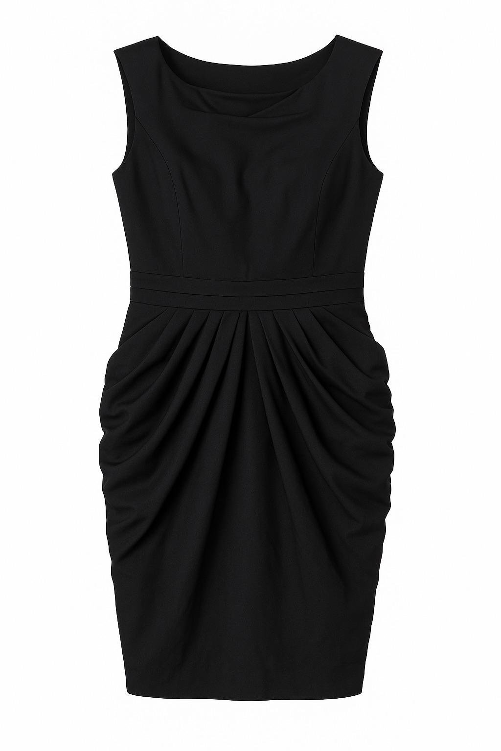 Платье Only 176755ПП S Черный (3331109413701)