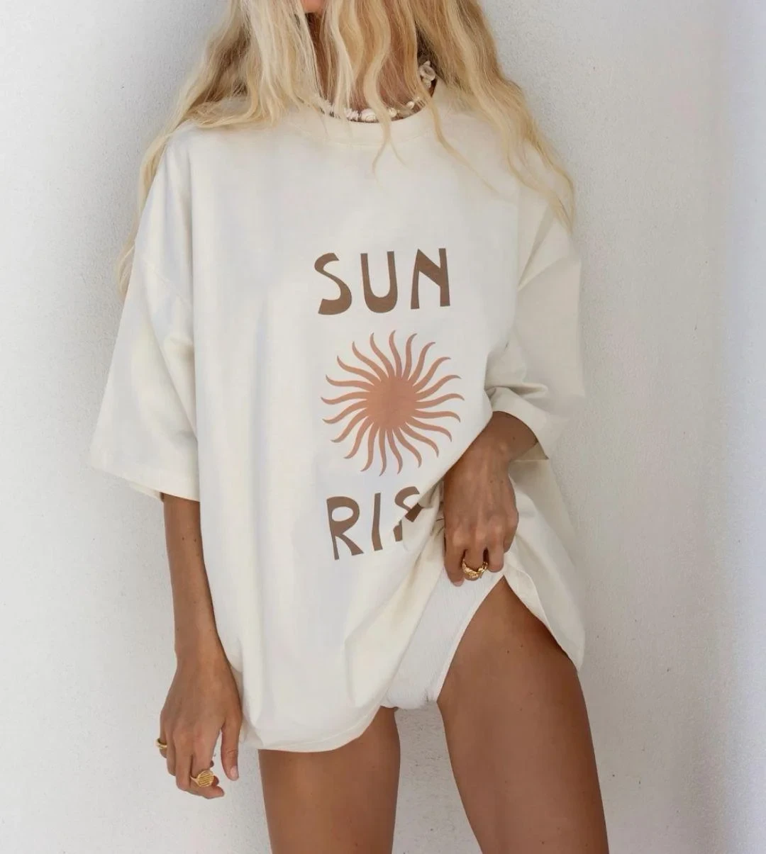 Футболка жіноча з принтом Pin-000-355 повсякденна XL Білий (2664087550) Футболка жіноча з принтом Pin-000-355 повсякденна XL Білий (2664087550)