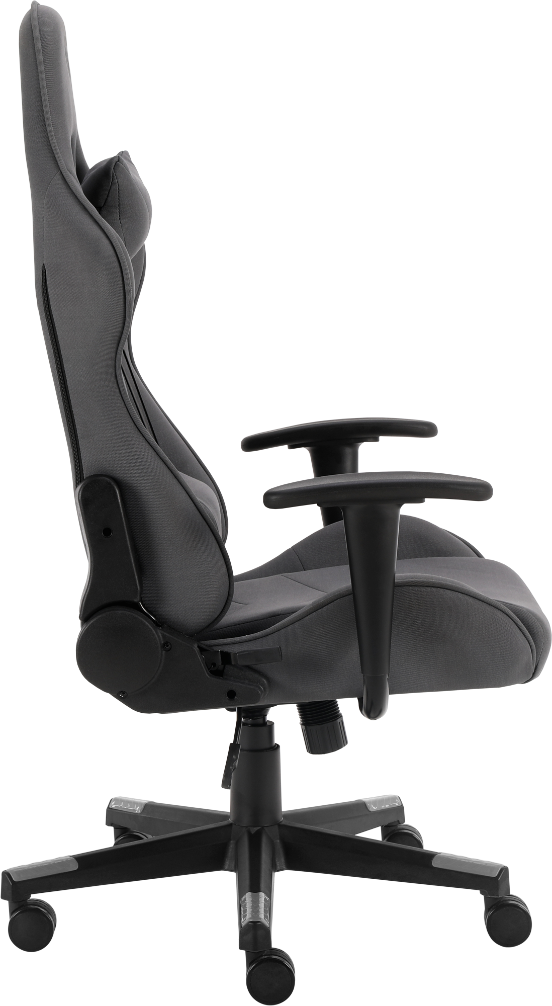 Кресло геймерское GT Racer X-2316 Dark Gray - фото 4