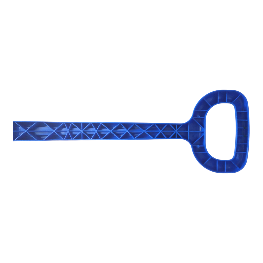 Лопата для снега детская Marmat Синий (11267) - фото 5 Лопата для снега детская Marmat Синий (11267) - фото 5