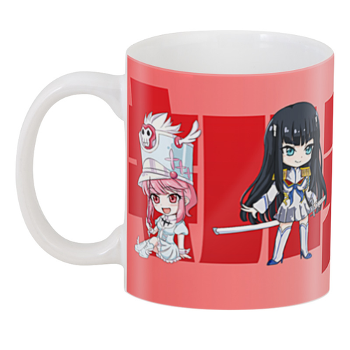Чашка GeekLand Убей или умри Kill la Kill