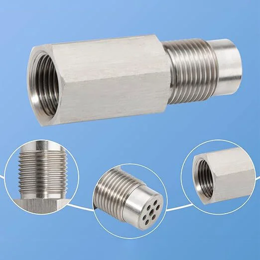 Эмулятор катализатора универсален для замены штатного очистителя выхлопных газов (C01390) - фото 6 Эмулятор катализатора универсален для замены штатного очистителя выхлопных газов (C01390) - фото 6