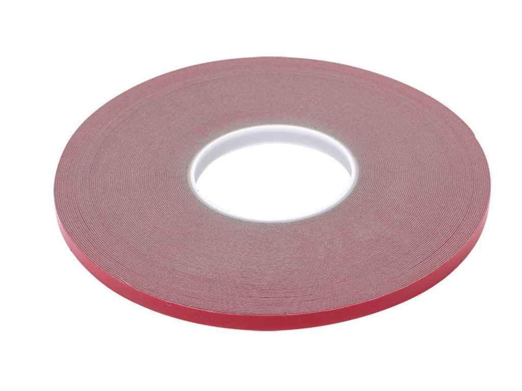 Лента двусторонняя акриловая HT TOOLS L 5 м х 12 мм (988558)