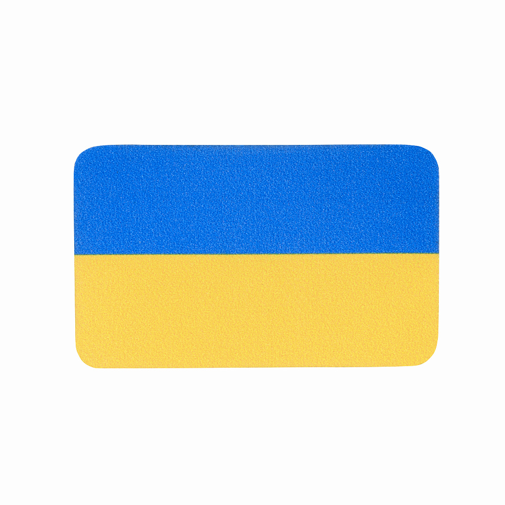 Нашивка M-Tac флаг Украины 38х24 мм Yellow/Blue