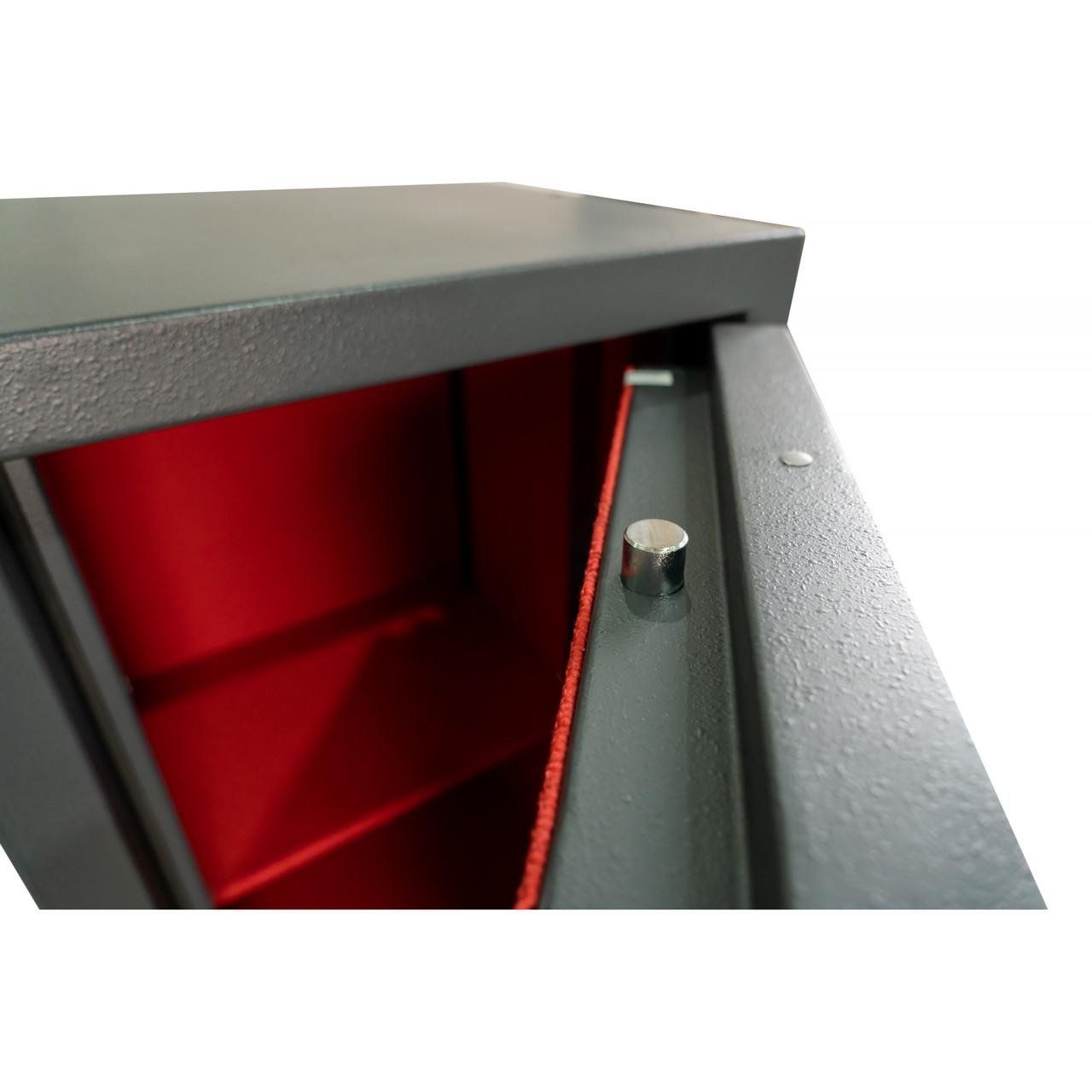 Сейф огнестойкий Griffon CLE II.100.KE (25763594) - фото 6 Сейф огнестойкий Griffon CLE II.100.KE (25763594) - фото 6