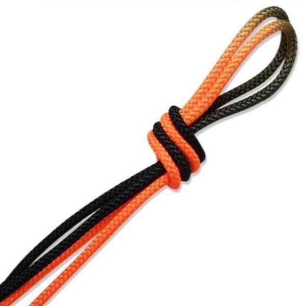 Скакалка Pastorelli Patrasso Multicolor FIG 03518 3 м Жовтий/Чорний/Помаранчовий/Чорний (6936116102851)