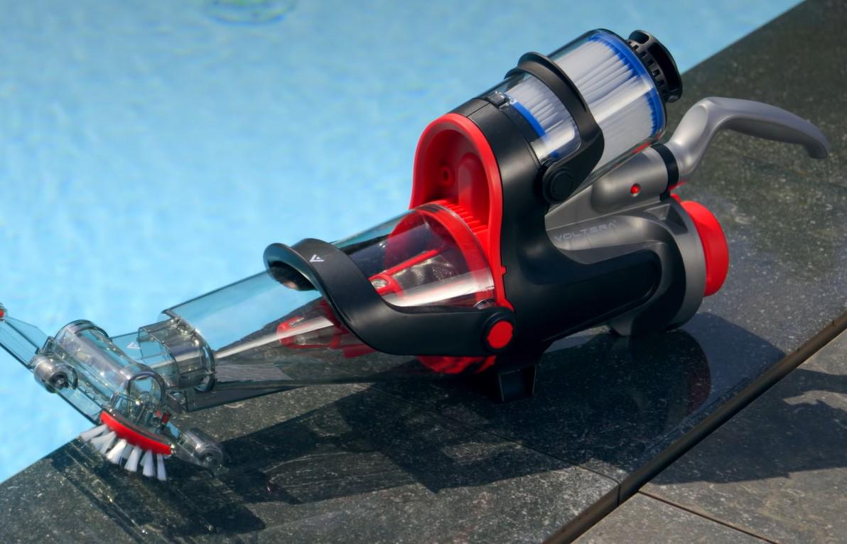 Ручний пилосос Kokido Voltera 60 Li-ion до 45 кв.м. (EV60CBX/EU) - фото 6