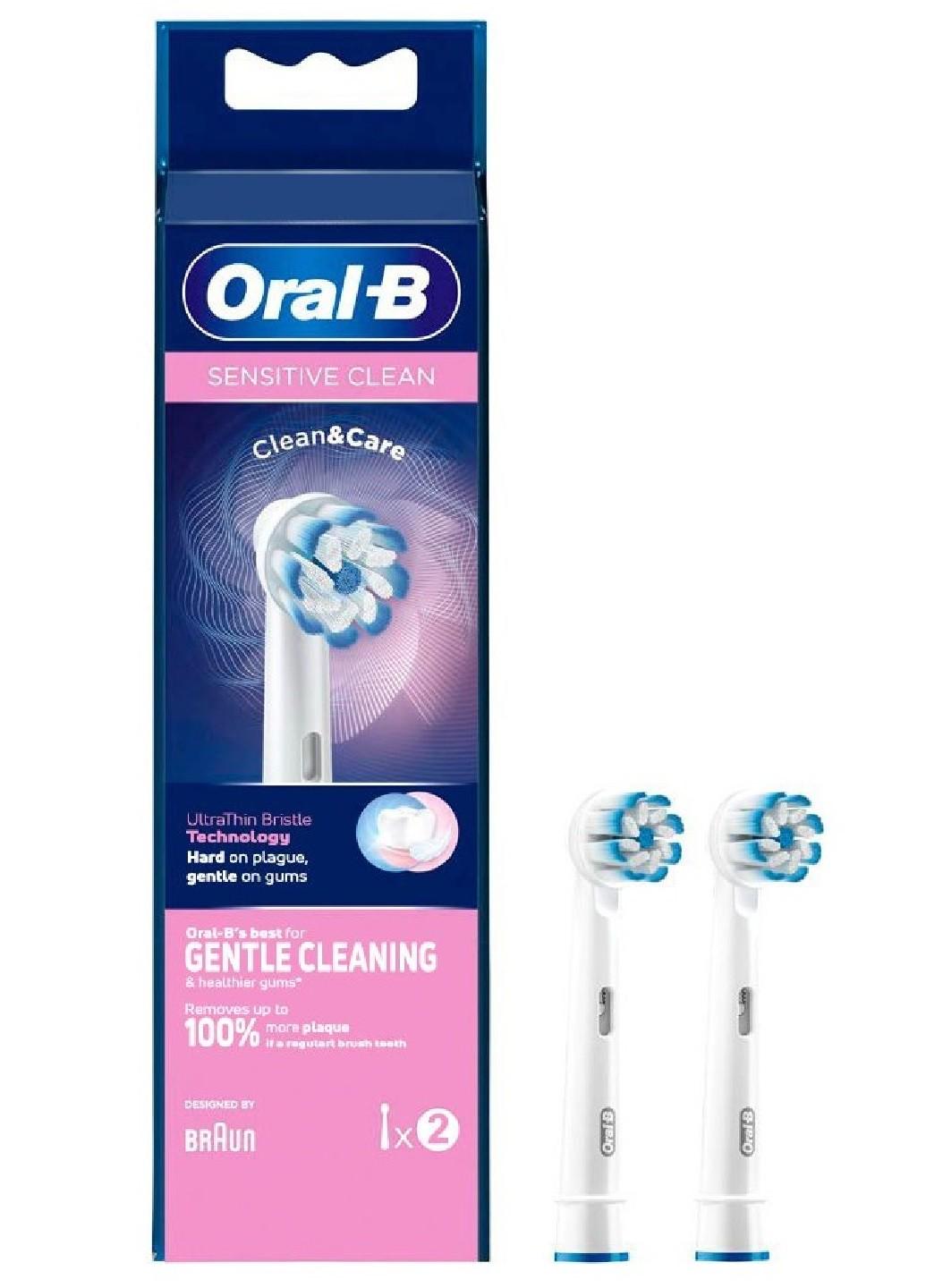 Аксесуари до техніки для краси і здоров'я Oral-B