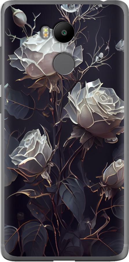 Чехол на Xiaomi Redmi 4 Prime Розы 2 (5550u-437-42517)