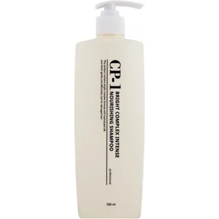 Шампунь для волос Bright Complex Intense Nourishing Esthetic House Интенсивное увлажнение 500 мл (012081)