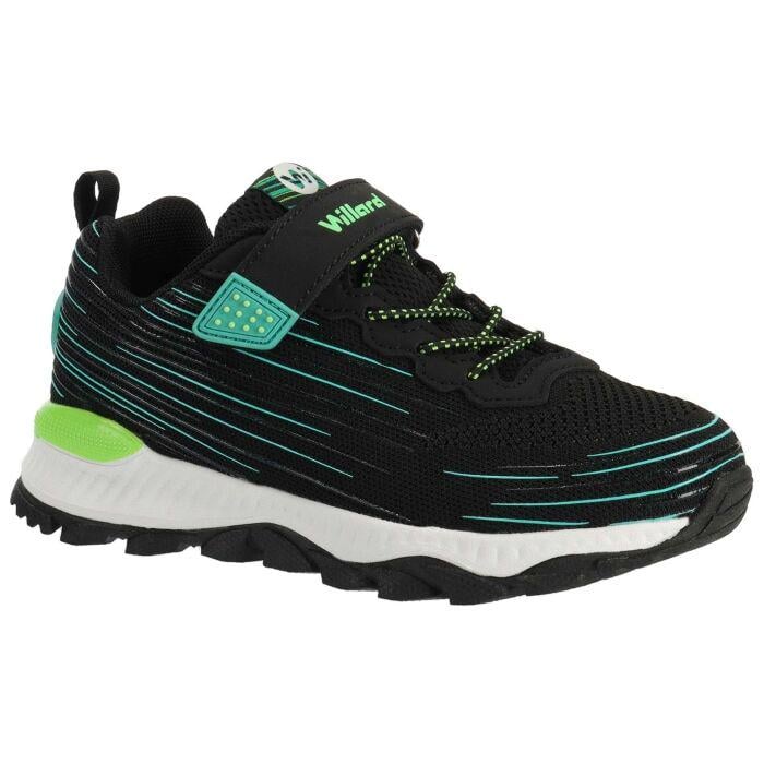 Кроссовки детские Willard 25/16.7 см Черный (28919130)