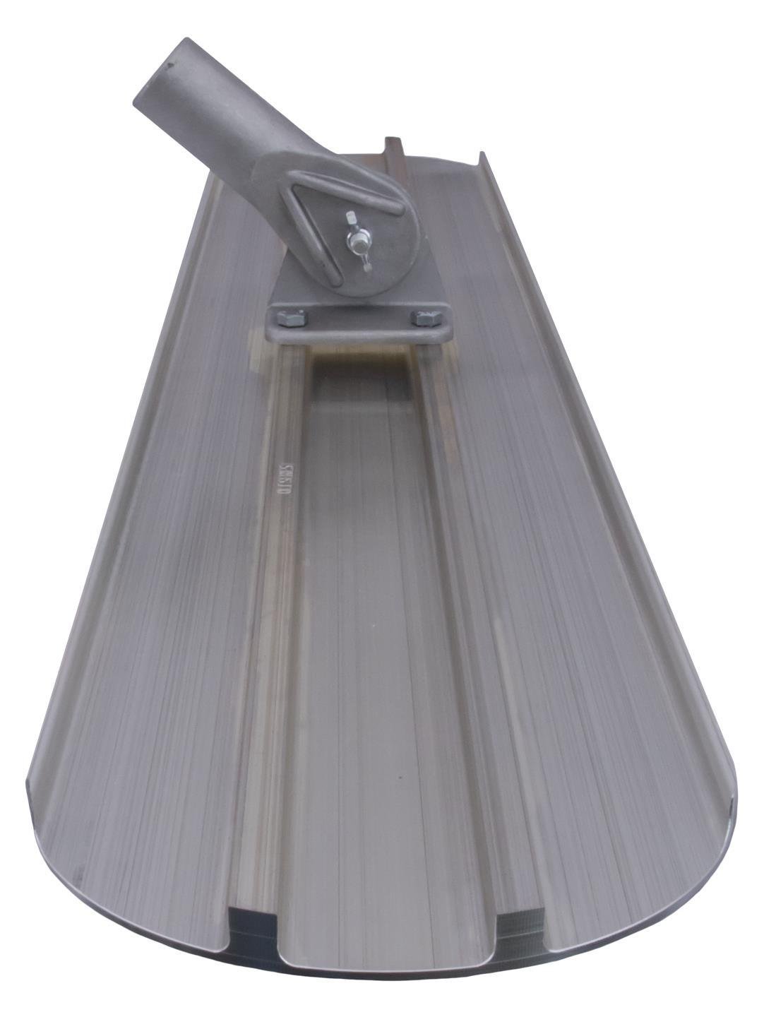 Гладилка QLT by Marshalltown Magnesium Bull Floats скруглена - фото 5 Гладилка QLT by Marshalltown Magnesium Bull Floats скруглена - фото 5