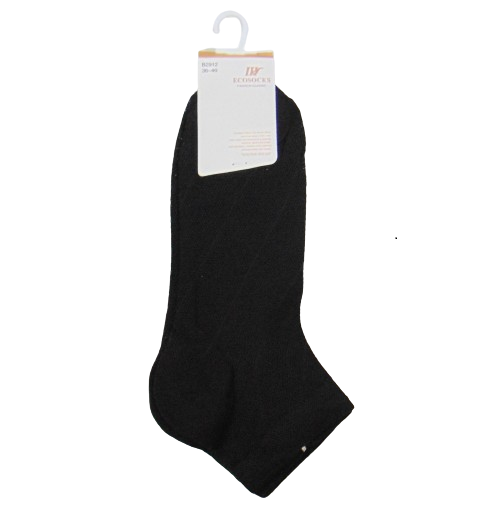 Носки женские сетка Ecosocks р. 36-40 Черный (2134802352)