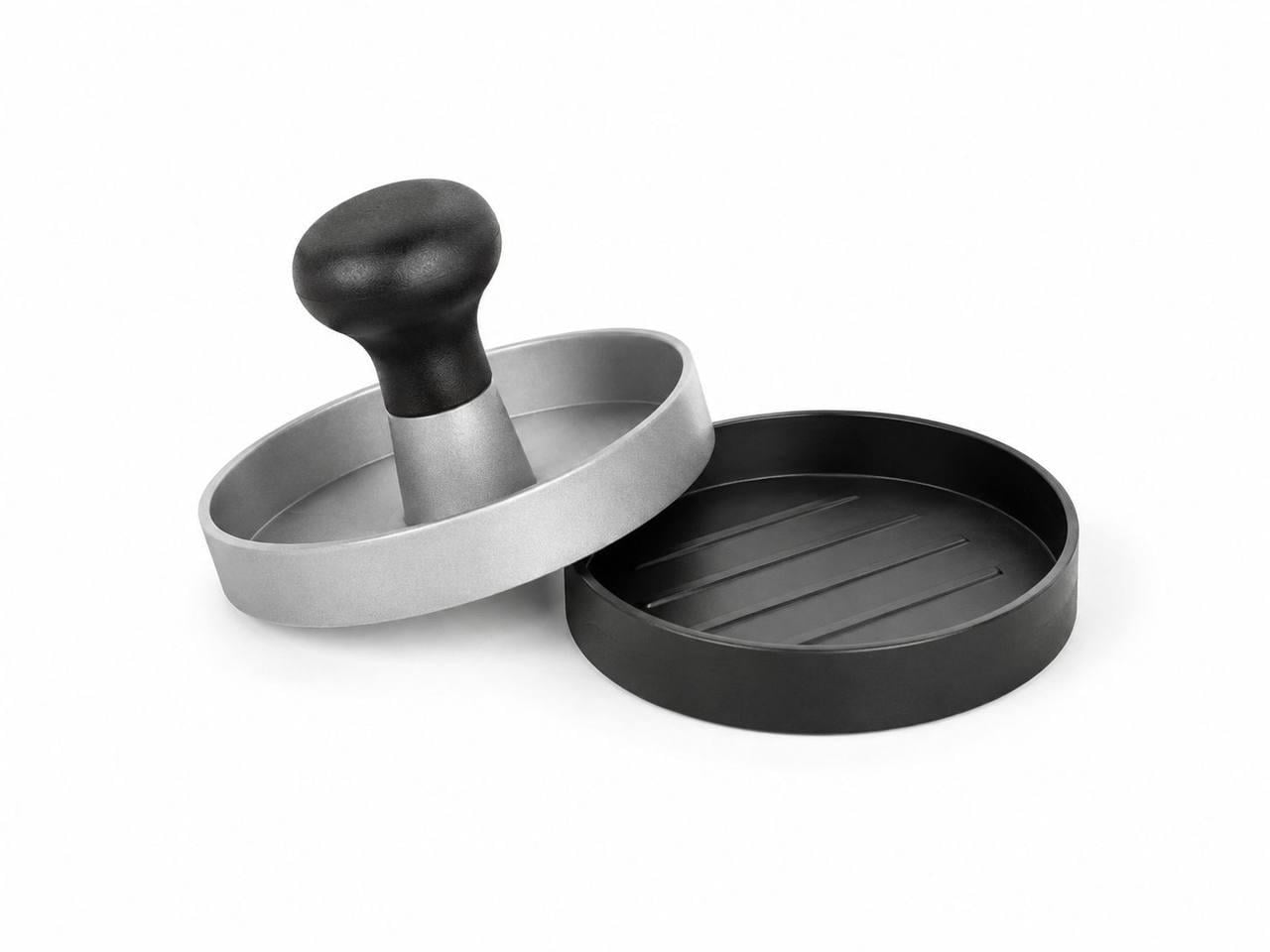 Пресс для бургеров Home Ideas 12 см алюминиевый (HI-BURGER-12) Пресс для бургеров Home Ideas 12 см алюминиевый (HI-BURGER-12)