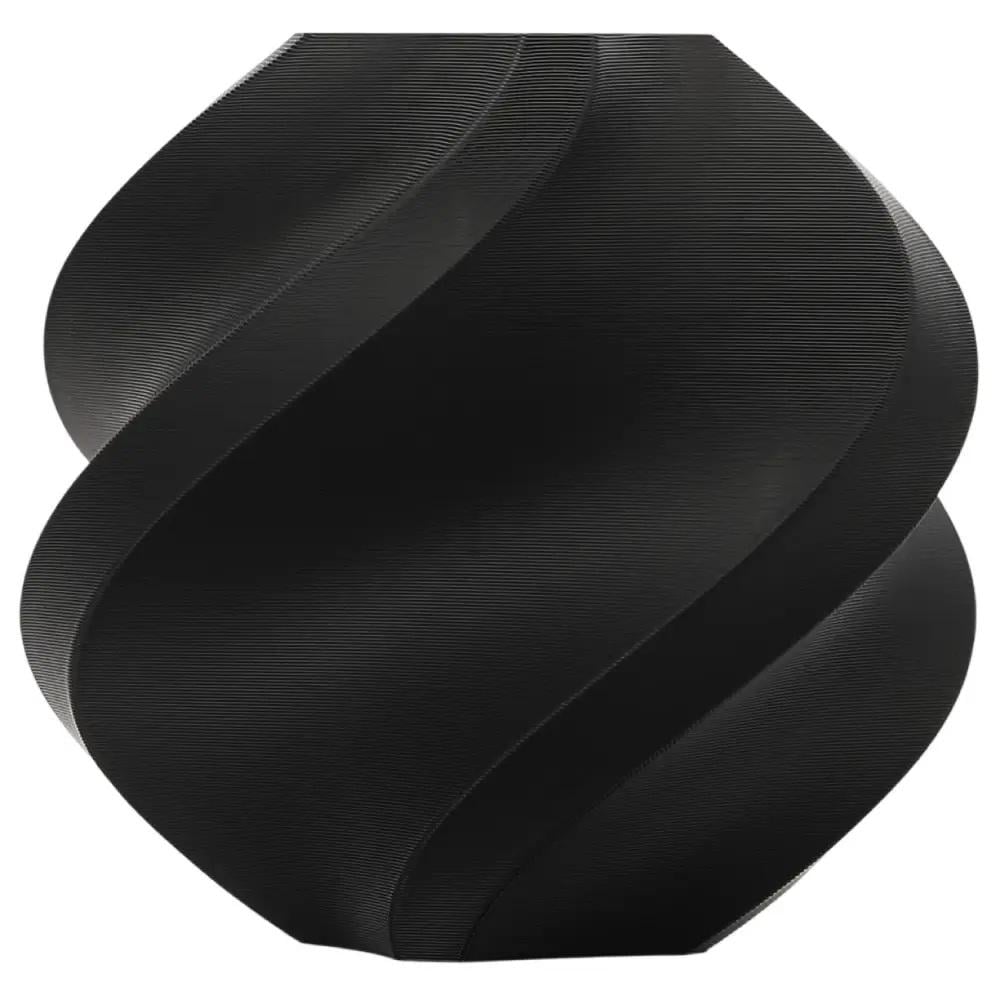 Пластик Bambu Lab PLA Tough+ 1,75 мм 1 кг без катушки Черный (36486597)