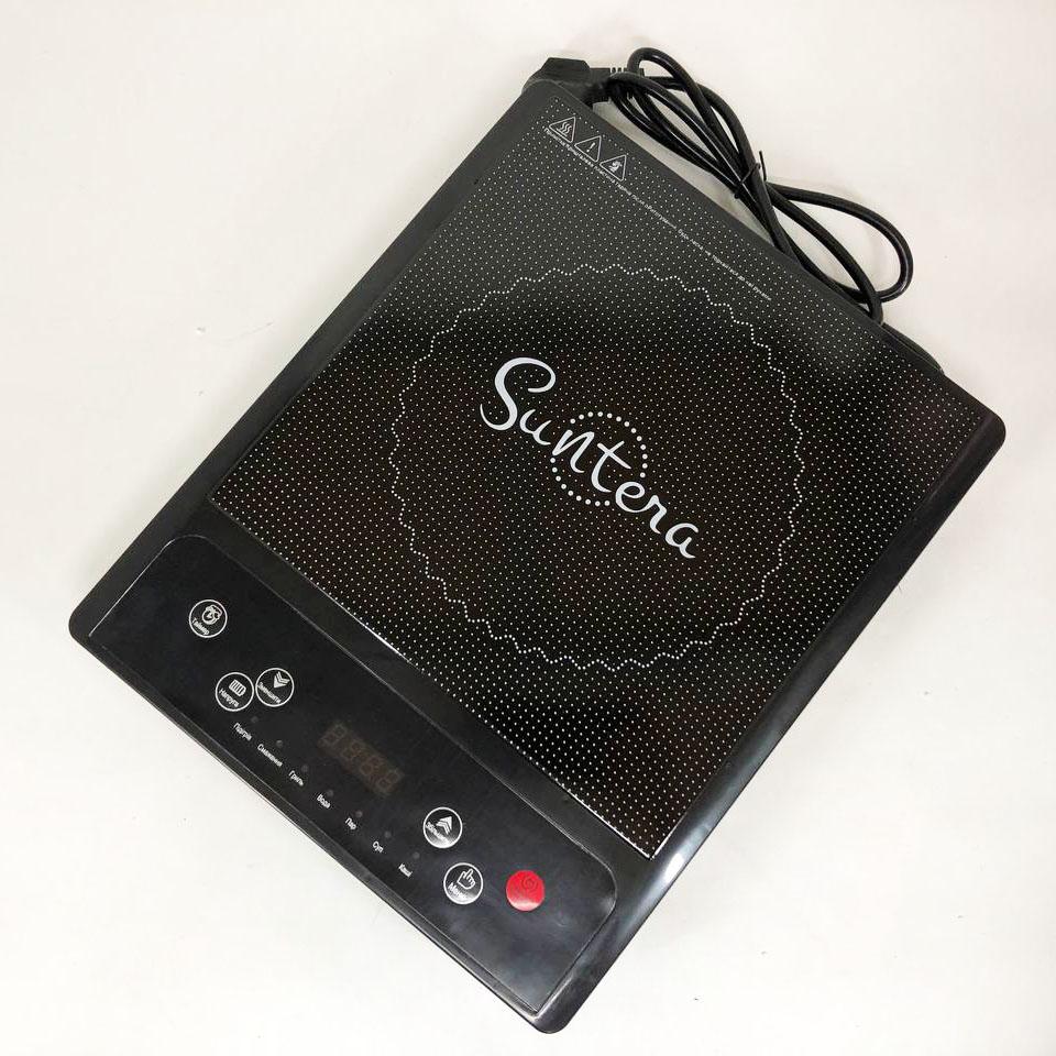 Электроплита настольная Domotec (MS-5802) - фото 3