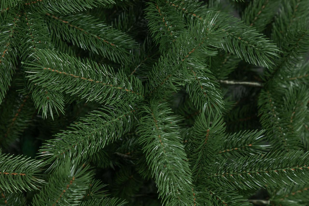 Елка литая Siga Group Буковельская 2,5 м Зеленый (1497403017) - фото 7 Елка литая Siga Group Буковельская 2,5 м Зеленый (1497403017) - фото 7