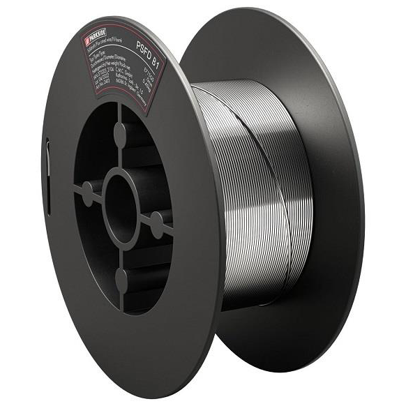 Сварочная проволока PARKSIDE PSFD C1 самозащитная для полуавтомата 0,6 мм 238 м Silver/Black (3_08310) Сварочная проволока PARKSIDE PSFD C1 самозащитная для полуавтомата 0,6 мм 238 м Silver/Black (3_08310)