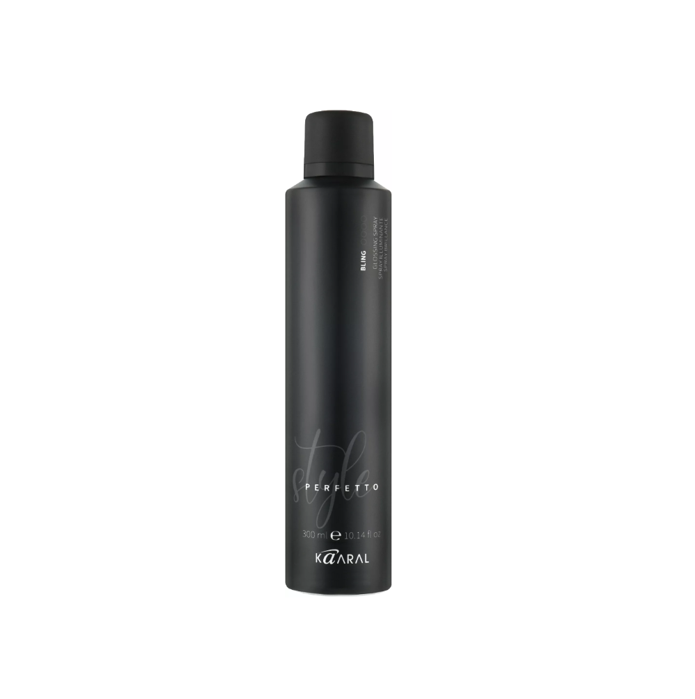 Спрей-блиск для волосся Kaaral Style Perfetto Bling Glossing Spray 300 мл
