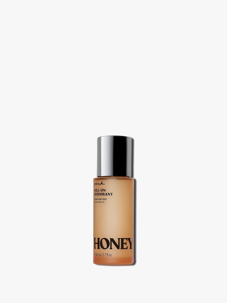 Кульковий дезодорант без алюмінію Victoria's Secret Honey Deodorant 50 мл (667558396841)